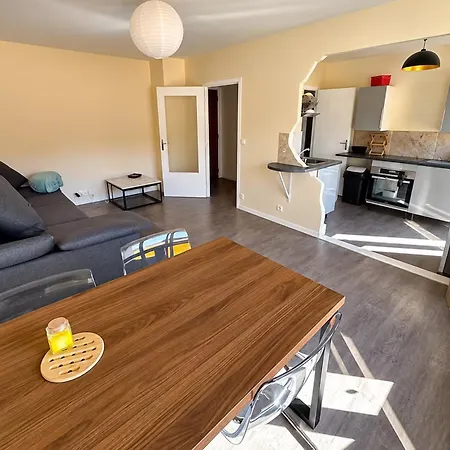 Apartment 2 Pieces Saint-Laurent-du-Var